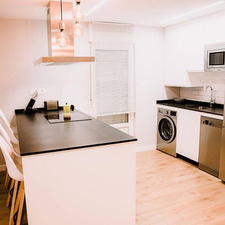 Apartamento Tartufo Gijón Kültér fotó