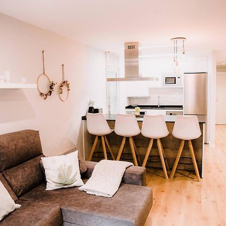 Apartamento Tartufo Gijón Kültér fotó