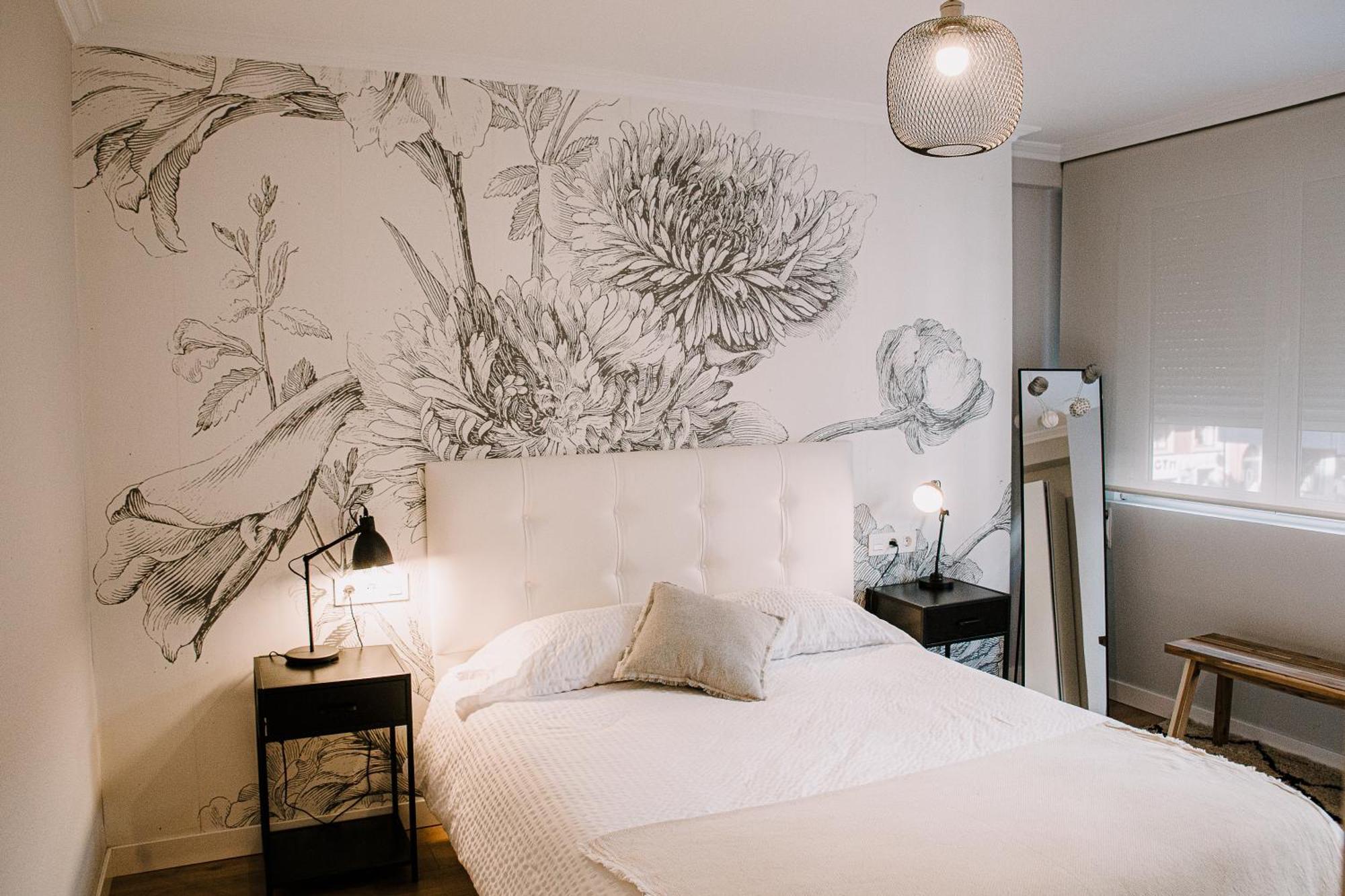 Apartamento Tartufo Gijón Kültér fotó