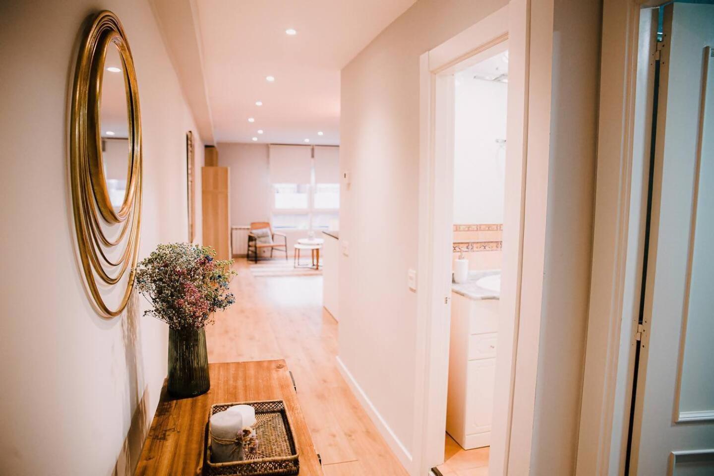 Apartamento Tartufo Gijón Kültér fotó