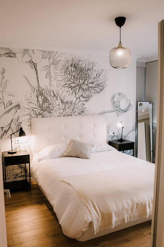 Apartamento Tartufo Gijón Kültér fotó