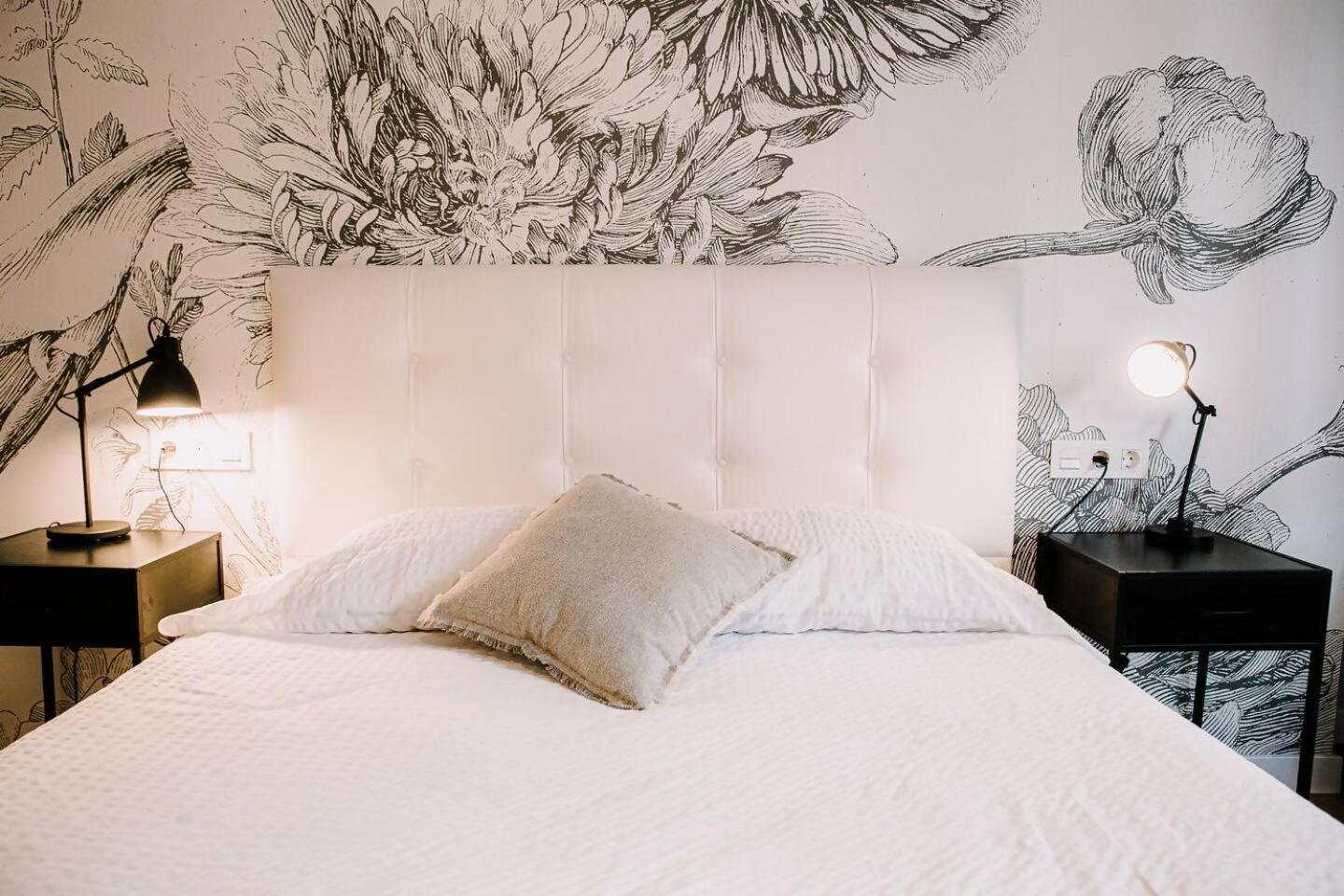 Apartamento Tartufo Gijón Kültér fotó