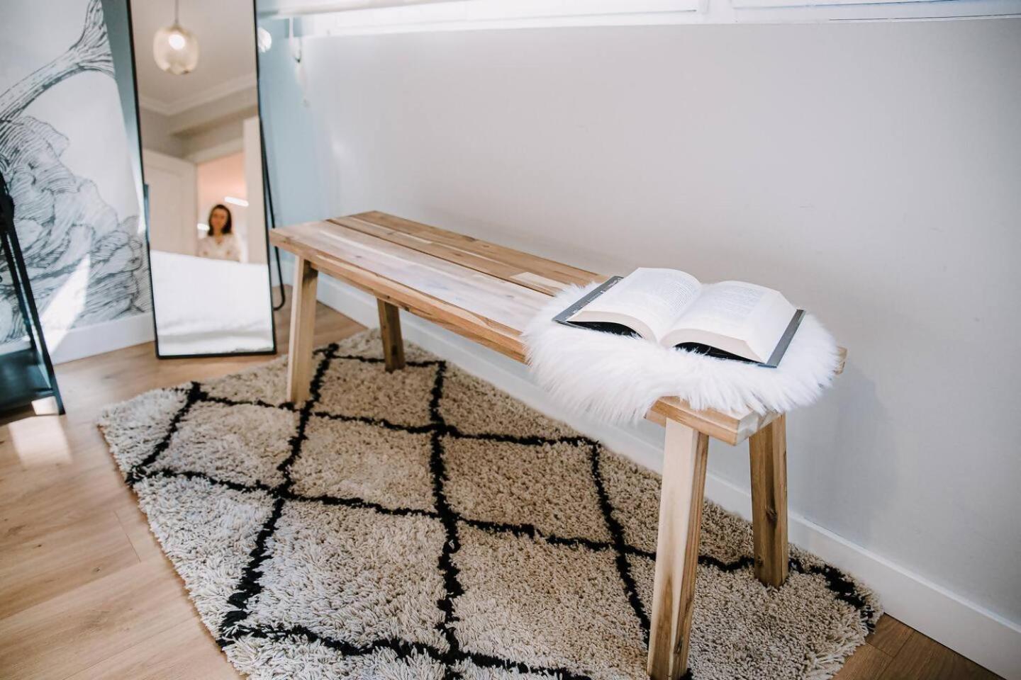 Apartamento Tartufo Gijón Kültér fotó