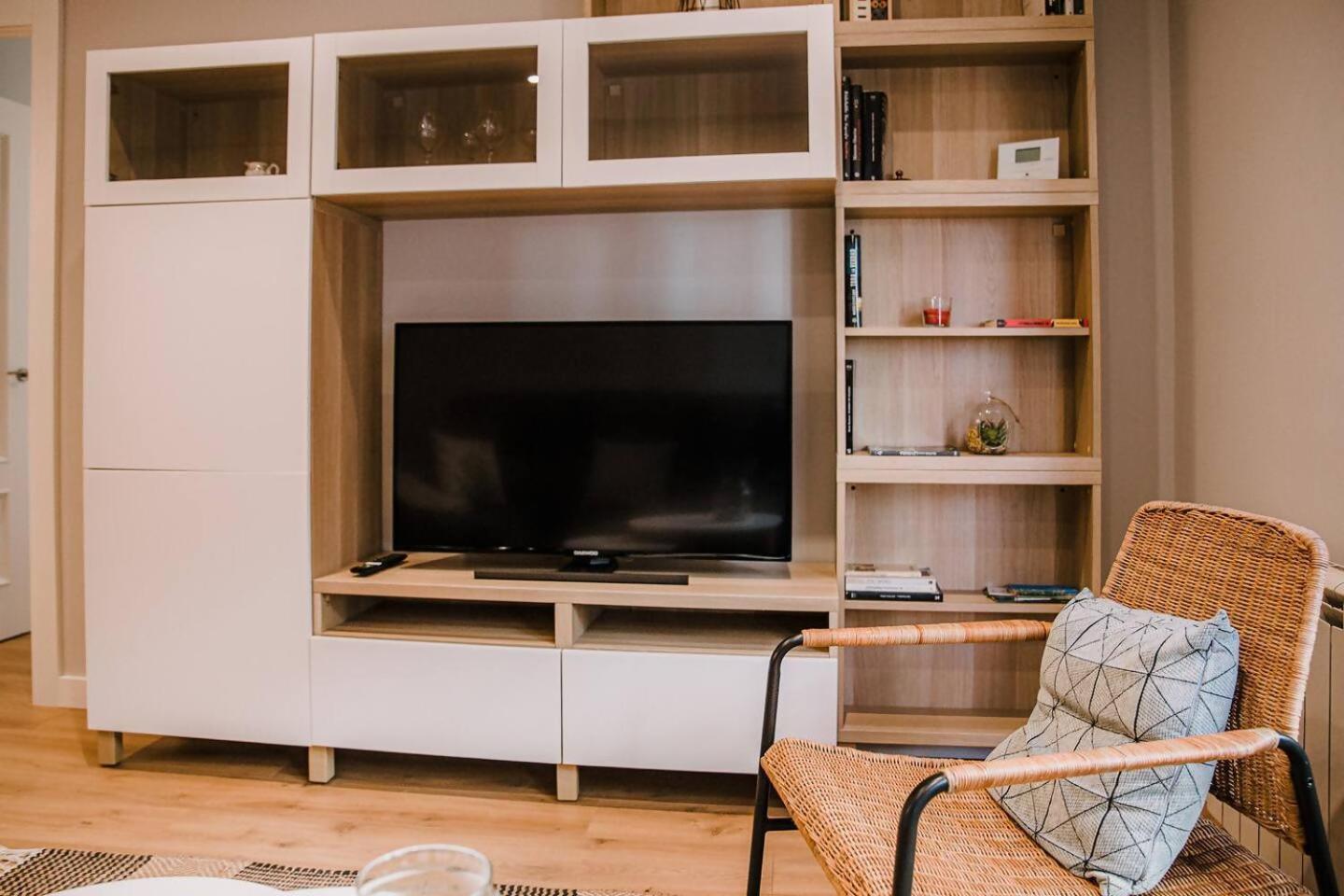 Apartamento Tartufo Gijón Kültér fotó